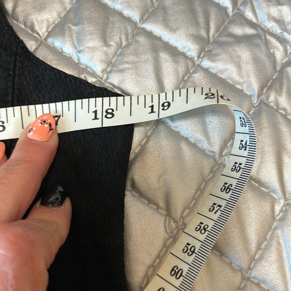 Zara embroidered vest - Picture 7 of 10